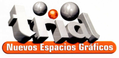 trial Nuevos Espacios Gráficos Logo (EUIPO, 22.11.2002)