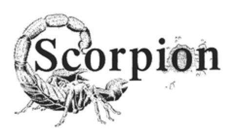 Scorpion Logo (EUIPO, 23.01.2003)