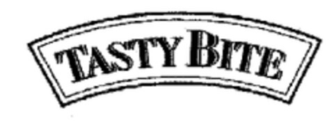 TASTY BITE Logo (EUIPO, 20.05.2003)