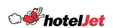 hotelJet Logo (EUIPO, 10.06.2003)