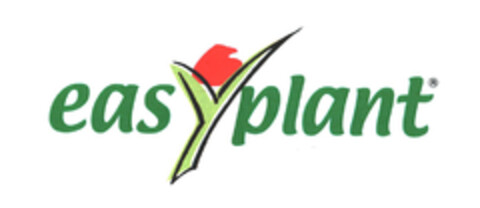 easyplant® Logo (EUIPO, 17.06.2003)