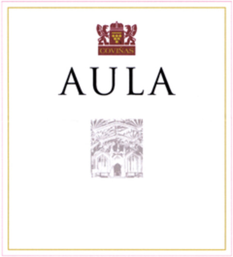 AULA Logo (EUIPO, 25.09.2003)