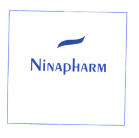 NINAPHARM Logo (EUIPO, 08/18/2003)