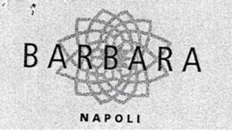 BARBARA NAPOLI Logo (EUIPO, 13.10.2003)