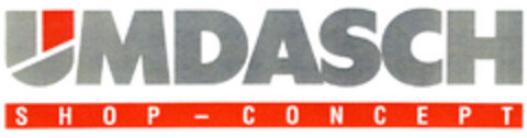 UMDASCH SHOP - CONCEPT Logo (EUIPO, 10/21/2003)