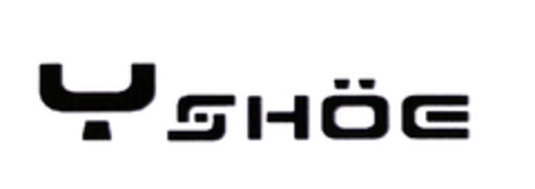 YSHÖE Logo (EUIPO, 01.04.2004)