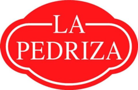 LA PEDRIZA Logo (EUIPO, 27.04.2004)