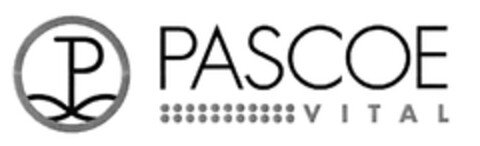 P PASCOE VITAL Logo (EUIPO, 06.09.2004)