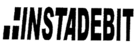 .:INSTADEBIT Logo (EUIPO, 31.08.2004)
