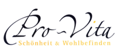 Pro-Vita Schönheit & Wohlbefinden Logo (EUIPO, 10/28/2004)