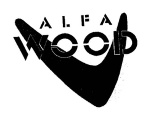 ALFA WOOD Logo (EUIPO, 03/11/2005)