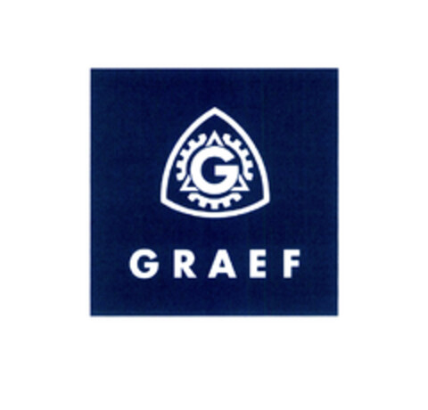 GRAEF Logo (EUIPO, 08.04.2005)