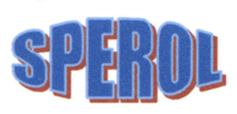 SPEROL Logo (EUIPO, 06.04.2005)