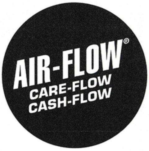 AIR-FLOW CARE-FLOW CASH-FLOW Logo (EUIPO, 24.05.2005)