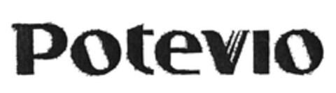 Potevio Logo (EUIPO, 05/25/2005)