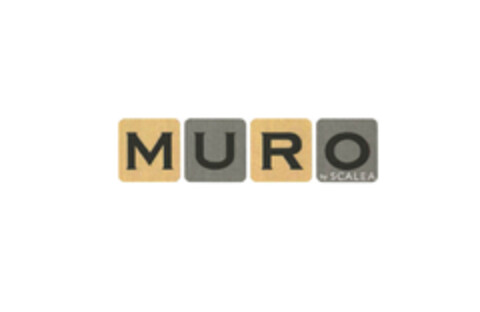 MURO by SCALEA Logo (EUIPO, 09.06.2005)