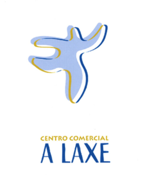 CENTRO COMERCIAL A LAXE Logo (EUIPO, 05.07.2005)