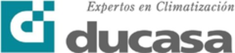 ducasa Expertos en Climatización Logo (EUIPO, 09.08.2005)