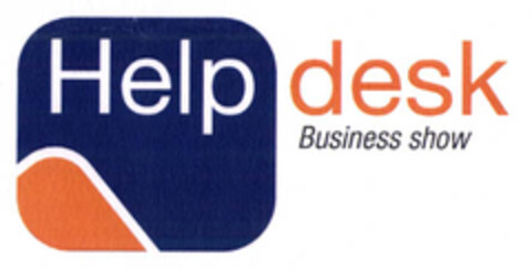 Help desk Business show Logo (EUIPO, 13.09.2005)