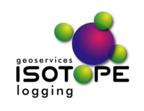 geoservices ISOTOPE logging Logo (EUIPO, 24.11.2005)