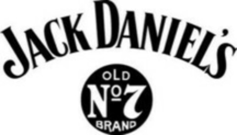 JACK DANIEL'S OLD Nº 7 BRAND Logo (EUIPO, 20.12.2005)