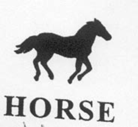 HORSE Logo (EUIPO, 02/01/2006)