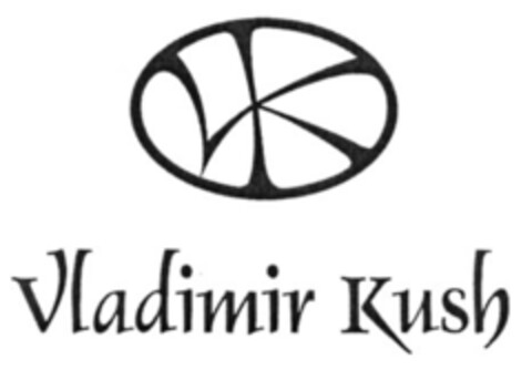 Vladimir Kush Logo (EUIPO, 02/13/2006)