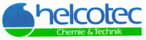 helcotec Chemie & Technik Logo (EUIPO, 03.03.2006)