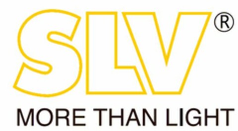 SLV MORE THAN LIGHT Logo (EUIPO, 05/24/2006)