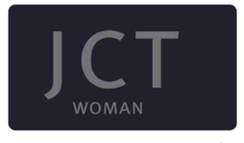 JCT WOMAN Logo (EUIPO, 16.06.2006)