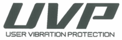 UVP USER VIBRATION PROTECTION Logo (EUIPO, 03.07.2006)