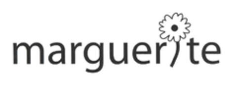 marguerite Logo (EUIPO, 09.10.2006)