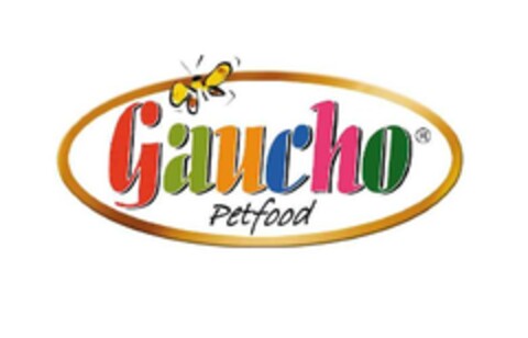 Gaucho Petfood Logo (EUIPO, 11/07/2006)