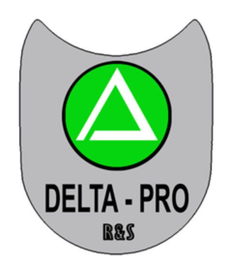 DELTA - PRO R&S Logo (EUIPO, 23.11.2006)