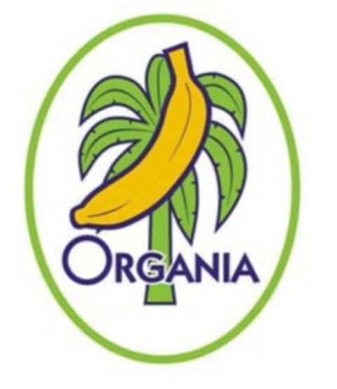 ORGANIA Logo (EUIPO, 19.04.2007)