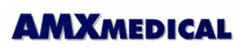 AMXMEDICAL Logo (EUIPO, 26.01.2007)