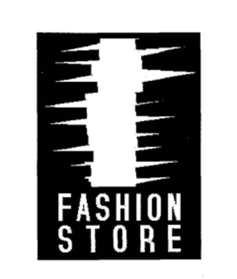 FASHION STORE Logo (EUIPO, 08.02.2007)