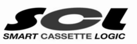 SCL SMART CASSETTE LOGIC Logo (EUIPO, 03/16/2007)