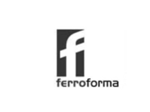 ferroforma Logo (EUIPO, 03/21/2007)