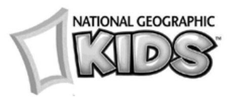 NATIONAL GEOGRAPHIC KIDS Logo (EUIPO, 19.04.2007)