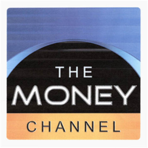 THE MONEY CHANNEL Logo (EUIPO, 07/11/2007)