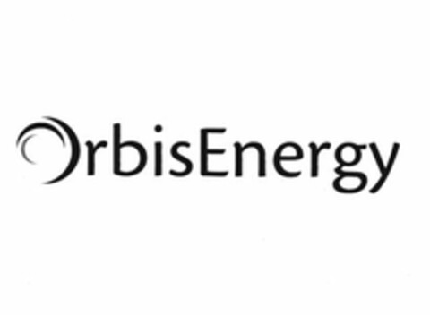 OrbisEnergy Logo (EUIPO, 07.09.2007)