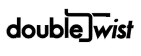 doubleTwist Logo (EUIPO, 09/14/2007)