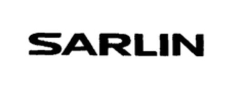 SARLIN Logo (EUIPO, 29.08.2007)