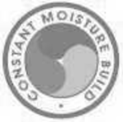 CONSTANT MOISTURE BUILD Logo (EUIPO, 13.11.2007)