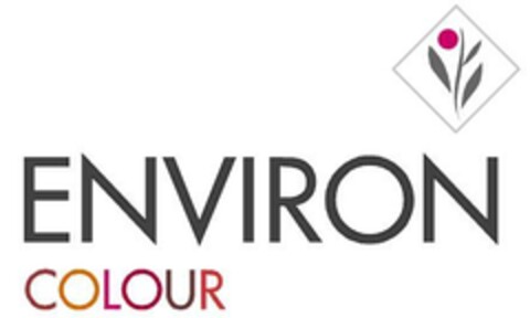 ENVIRON COLOUR Logo (EUIPO, 14.11.2007)