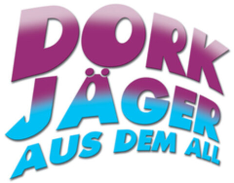 DORK JÄGER AUS DEM ALL Logo (EUIPO, 15.11.2007)