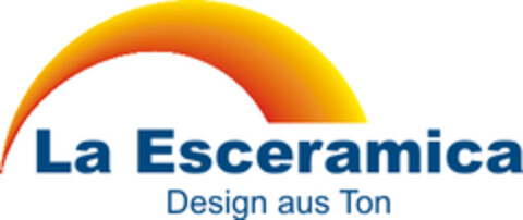 La Esceramica Design aus Ton Logo (EUIPO, 11/28/2007)