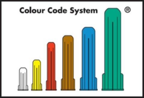 Colour Code System Logo (EUIPO, 23.12.2007)