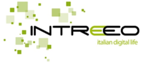 INTREEO italian digital life Logo (EUIPO, 26.02.2008)